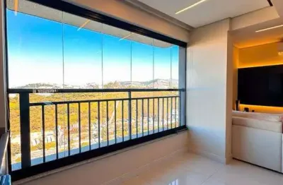 Apartamento 2 quartos e 2 banheiros à venda, 70m2 - Alphaville, Barueri