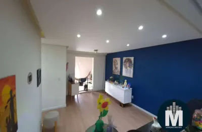 Apartamento 3 quartos à venda, 66m2 - Vila da Oportunidade, Carapicuíba