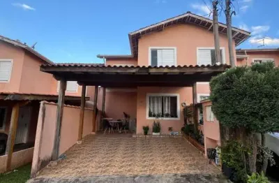  Sobrado à venda 108M², Área Goumert, 3 Vagas Condomínio Recanto das Graças