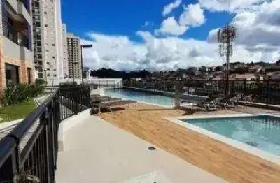 Oportunidade jd. de abril 40m², 1 quarto, varanda , 1 vaga de garagem !