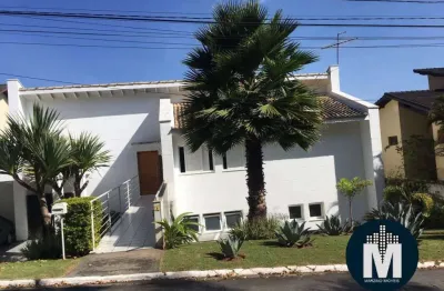 Residência à venda condomínio nova higienópolis, 4 quartos, suite, 4 vagas!