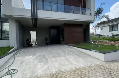 Casa em condomínio fechado com 4 quartos à venda em novo aleixo, manaus  por r$ 2.200.000