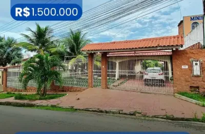 Casa com 4 quartos à venda no aleixo, manaus  por r$ 1.500.000