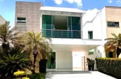 Casa em condomínio fechado com 4 quartos à venda no centro, manaus  por r$ 1.600.000