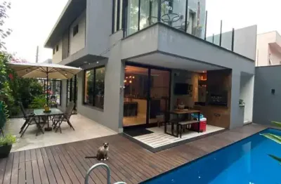 Casa em condomínio fechado com 3 quartos à venda no aleixo, manaus  por r$ 1.790.000
