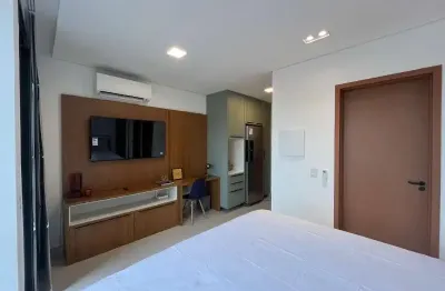 Apartamento com 1 quarto para alugar na nossa senhora das graças, manaus , 25 m2 por r$ 3.500
