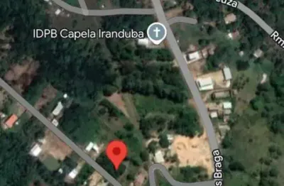Terreno à venda na zona rural, iranduba  por r$ 160.000