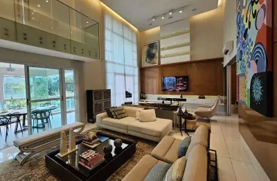 Apartamento com 4 quartos à venda na ponta negra, manaus , 332 m2 por r$ 3.600.000