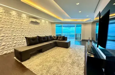 Apartamento com 3 quartos à venda na ponta negra, manaus , 149 m2 por r$ 1.400.000