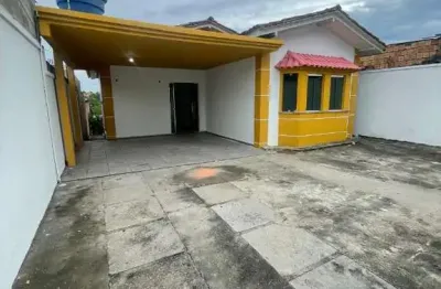 Casa com 3 quartos para alugar no colônia terra nova, manaus  por r$ 2.500