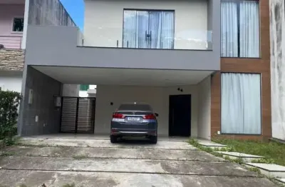 Casa em condomínio fechado com 4 quartos à venda no aleixo, manaus  por r$ 1.800.000