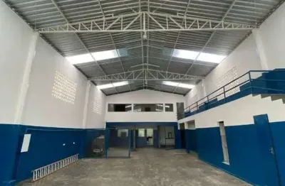 Barracão / galpão / depósito para alugar no compensa, manaus  por r$ 17.000