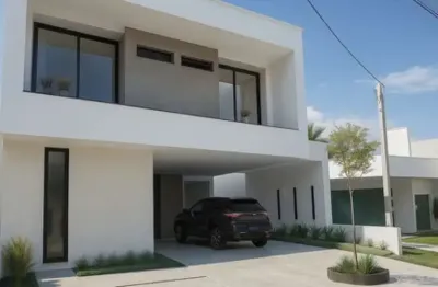 Casa em condomínio fechado com 4 quartos à venda no colônia terra nova, manaus  por r$ 1.000.000