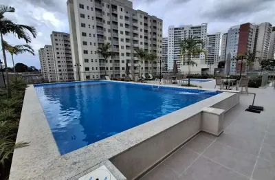 Apartamento com 2 quartos à venda na ponta negra, manaus , 50 m2 por r$ 380.000
