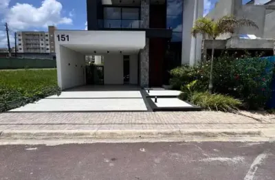 Casa em condomínio fechado com 4 quartos à venda em novo aleixo, manaus  por r$ 2.200.000