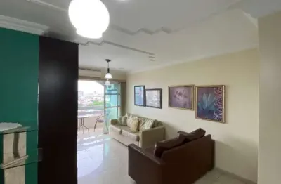 Apartamento com 3 quartos à venda no centro, manaus , 100 m2 por r$ 460.000