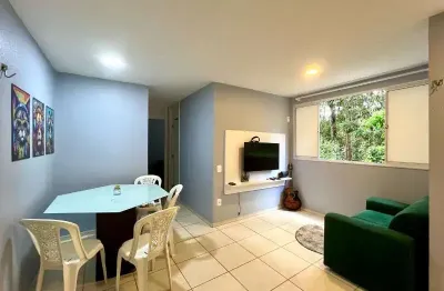 Apartamento com 2 quartos à venda na ponta negra, manaus , 42 m2 por r$ 265.000