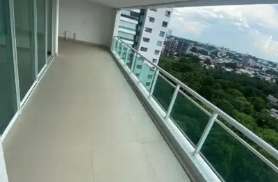 Apartamento com 4 quartos à venda no adrianópolis, manaus , 286 m2 por r$ 4.500.000
