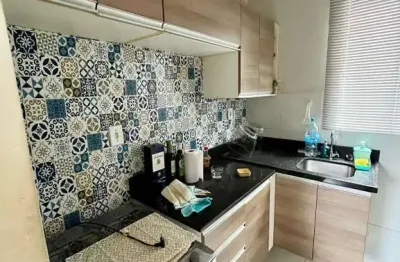 Apartamento com 2 quartos à venda no tarumã, manaus , 42 m2 por r$ 150.000