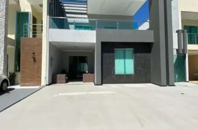 Casa em condomínio fechado com 3 quartos para alugar no tarumã, manaus  por r$ 8.500