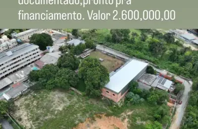 Terreno à venda no Flores, Manaus 