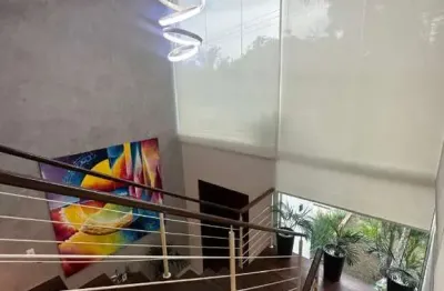 Casa em condomínio fechado com 5 quartos à venda no tarumã, manaus  por r$ 950.000