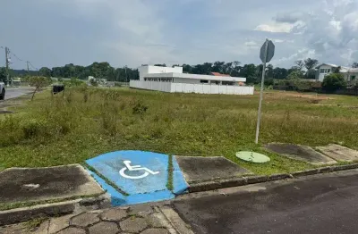 Terreno em condomínio fechado à venda no tarumã, manaus  por r$ 390.000