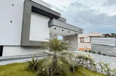 Casa em condomínio fechado com 3 quartos à venda na ponta negra, manaus  por r$ 2.599.000