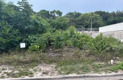 Terreno em condomínio fechado à venda na ponta negra, manaus  por r$ 210.000