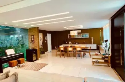 Casa em condomínio fechado com 4 quartos à venda no aleixo, manaus  por r$ 4.100.000