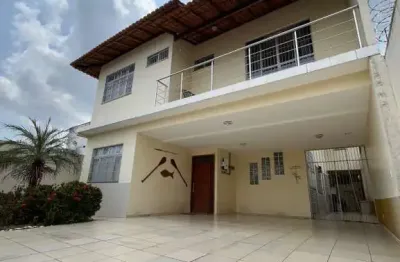 Casa em condomínio fechado com 4 quartos à venda em novo aleixo, manaus  por r$ 870.000