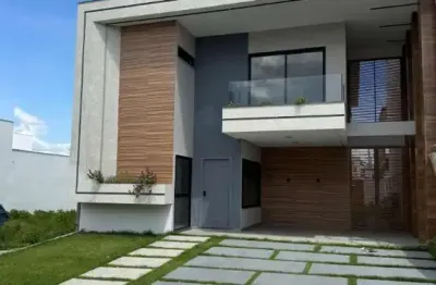 Casa em condomínio fechado com 4 quartos à venda em novo aleixo, manaus  por r$ 2.000.000