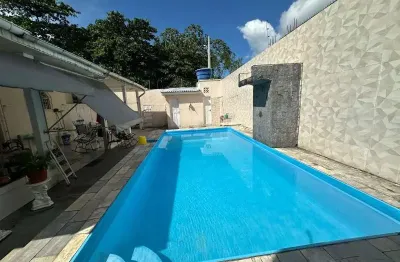 Casa com 3 quartos à venda no adrianópolis, manaus  por r$ 725.000