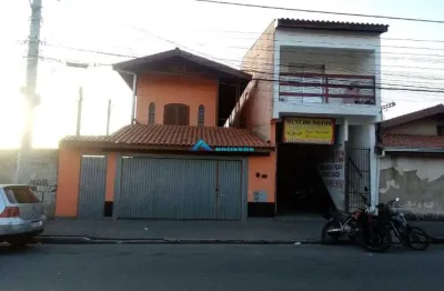 Casa a venda c/ 3 dormitórios no bairro jd paulista