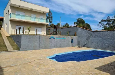 Vende-se casa com 3 dormitórios, terreno de 600 m², quintal com piscina, jarinú sp