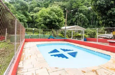 Vende-se sitio em francisco morato com nascente, lago e piscina