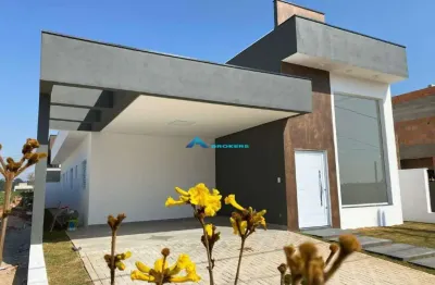 Casa de alto padrão no gran ville são venâncio - itupeva/sp