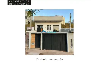 Casa a venda com 2 dorms sendo 1 suíte com closet vale verde jundiaí sp