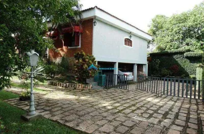 Chacara a venda com 4 dormitórios e com piscina no bairro do pinhal - cabreúva/sp