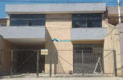 Sobrado comercial no terreo e residencial no andar de cima jd. tamoio-jundiai