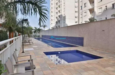 Apartamento a venda c/ 3 dormitórios, cond. brisas bosque jundiaí, cidade luiza