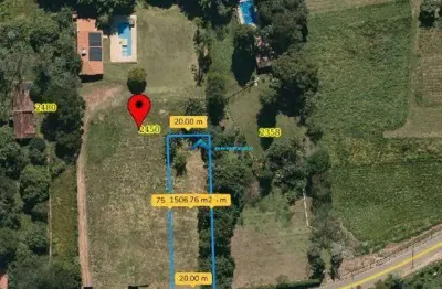 Terreno a venda c/ 1.000 m², boa localização e bairro rio acima, jundiaí