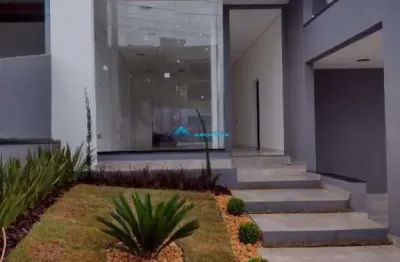 Casa térrea á venda com 3 dorms sendo 2 suíte no condomínio phytus jacaré cabreuva