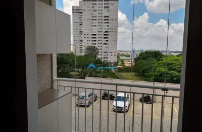 Apartamento com 3 dorms sendo 1 suíte no condomínio living itirapina