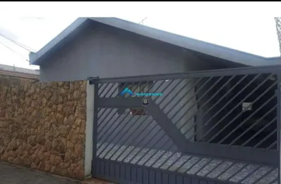 Casa a venda com 2 dormitórios com edícula vila rio branco jundiai sp