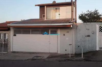 Vende-se casa de 3 dormitórios, 1 suíte, no loteamento parque residencial jundiai