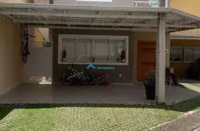 Casa pronta para morar c/ 3 dorms sendo 1 suíte c/ closet, condomínio morada do horto