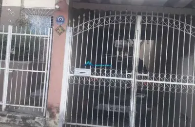 Casa a venda com 2 dormitórios bairro eloy chaves com edícula jundiai sp