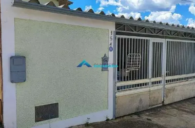 Casa para venda com 2 dormitorios santa gertrudes com edícula