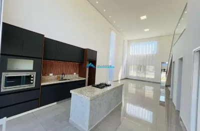 Casa a venda com 3 dormitórios com suite cond fechado gran ville / itupeva sp